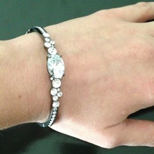 Givenchy Swarovski bangle